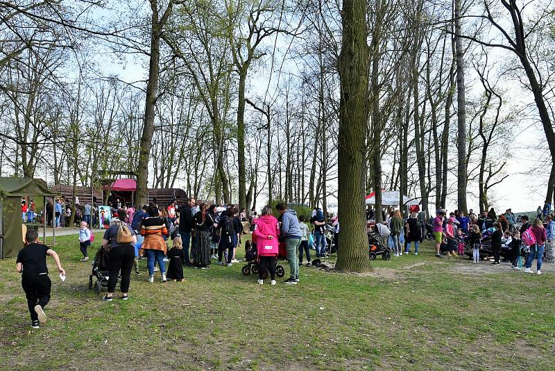 Čarodějnice v Týně nad Vltavou