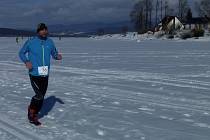 Lipno Ice Marathon 2019