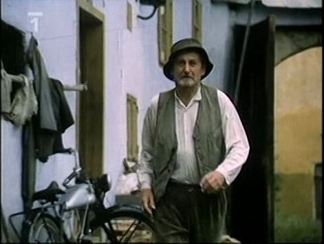 Snímek z filmu Divoký koník Ryn.