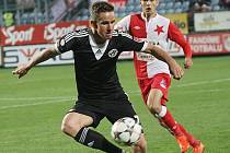 Petr Benát věří, že doma by Dynamo mohlo Teplice porazit. 