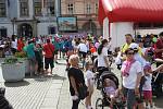 Mattoni 1/2 maraton České Budějovice 2016.