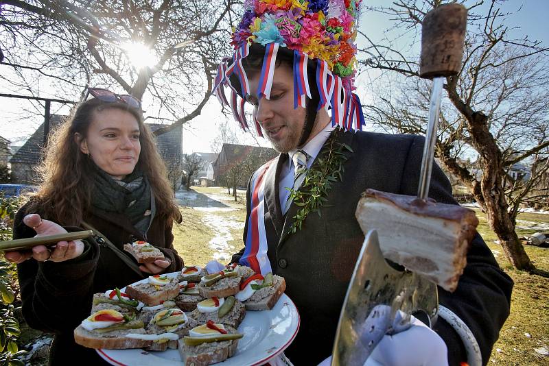 V Nesměni odstartovali mosopust.