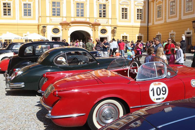 Devátý ročník South Bohemia Classic rallye 2018 proběhl v Jihočeském kraji a zúčastnilo se ho 140 posádek