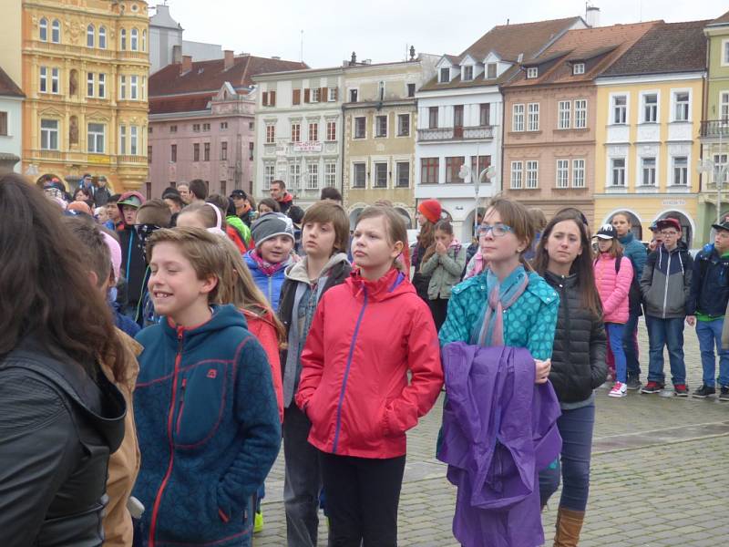 Mezinárodní gymnastické soutěže Eurogym začne v Českých Budějovicích přesně za 101 dní.