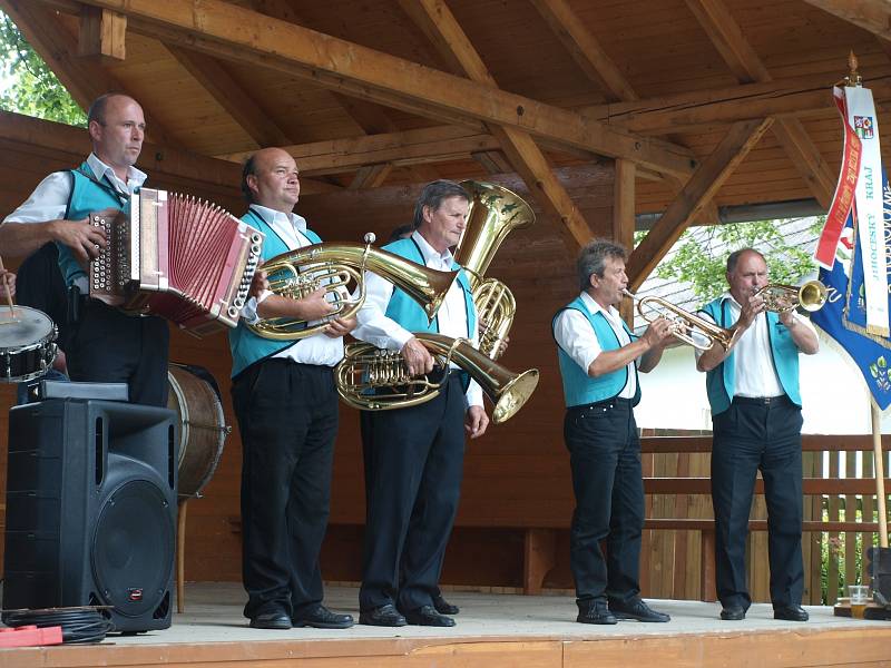 Jílovičtí hasiči v sobotu oslavili 120. výročí založení svého sboru.