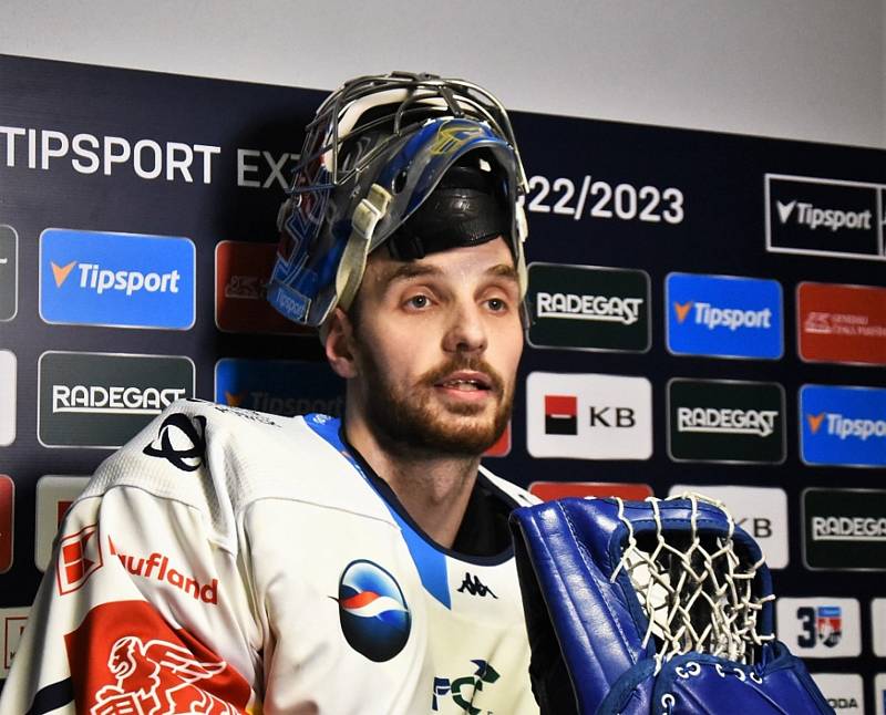 Extraliga hokeje: Motor ČB - Ml. Boleslav