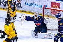 Hokejová extraliga 2025/26: Motor ČB - Litvínov