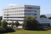 Nové vývojové centrum firmy Bosch