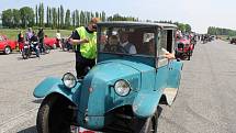 Veteránská Rallye Křivonoska 2018 se uskutečnila 5. května. Jelo se na trase Autokemp Křivonoska - Bechyně - Hluboká nad Vltavou. Jedna z technických zkoušek byla na letišti Hodonice.