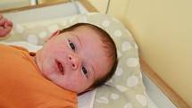 TEREZA MACUROVÁ, NETOLICE. Narodila se v pátek 19. června v 15 hodin a 34 minut v prachatické porodnici. Vážila 4 370 gramů a měřila 54 centimetrů. Rodiče: Jana a Filip.