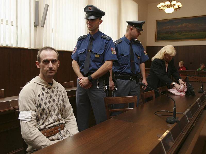 Pervitin byl v pozadí další tragédie. Jeden narkoman je na vozíčku, druhého  – Antonína Koleňáka (na snímku) čeká mnoholetý trest za pokus vraždy.