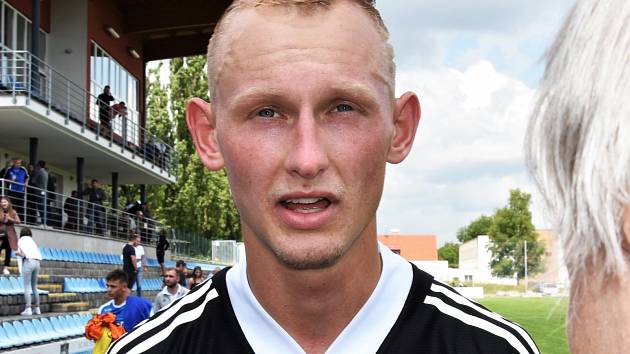 Ondřej Mihálk dal ve středeční přípravě Dynama s Krasnodarem v Rakousku vedoucí gól Dynama.