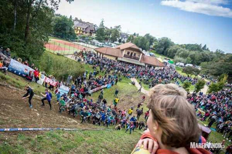 V Chýnově se opět pojede závod motocyklů do strmého vrchu