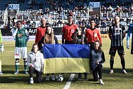 Fotbalová FORTUNA:LIGA: Dynamo Č. Budějovice - Jablonec