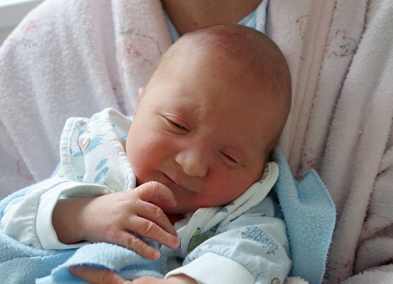 Patrik Landa prožije dětství v Plavsku. Narodil se Šárce Landové v pondělí 3. 4. 2017 v  7.12 h, vážil 3,10 kg. Malého brášku už netrpělivě vyhlížel tříapůlletý Matyáš.