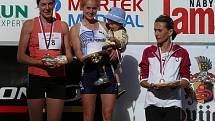 Salomon Trail Running Cup 2011 na Zadově vyhráli Kreisinger a Schorná