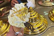 Během festivalu Město lidem, lidé městu bude možné si dát ve zmrzlinárně 7. nebe v Krajinské ulici charitativní zmrzku - stejně jako každého 7. v měsíci - se 24karátovým jedlým zlatem z madagaskarské bourbon vanilky a íránského ambroziového šafránu ve sme