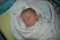 Do Starých Hodějovic odjel s rodiči Veronikou a Martinem Pelantovými novorozený Tomáš Pelant. Narodil se 21. 9. 2020 v 8.19 h. Jeho porodní váha byla 3,08 kg.
