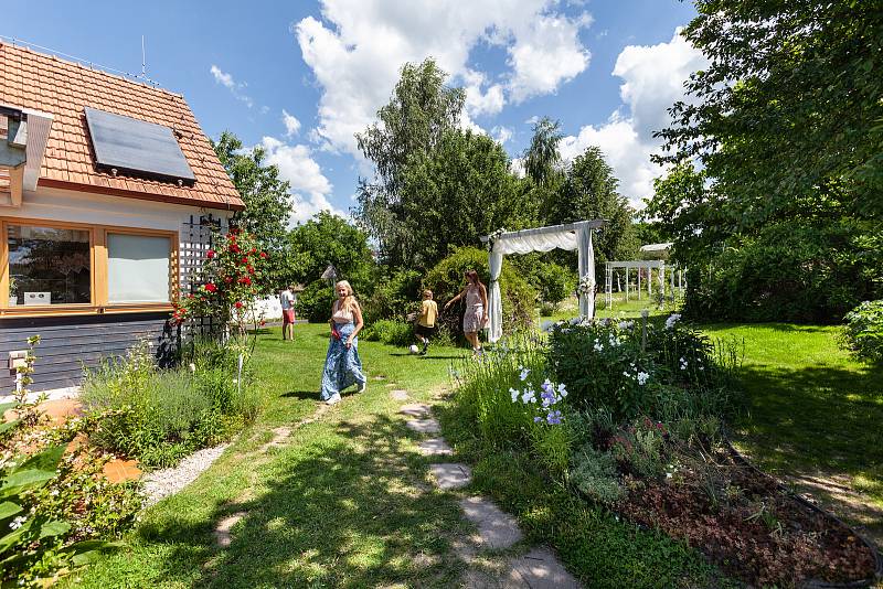 Víkend otevřených zahrad v Zahradách nad městem