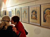 Prácheňské muzeum v Písku připomíná ilustrátorku Karafiátových Broučků, Marii Fischerovou Kvěchovou.