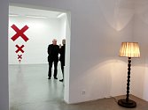 Brit Martin Creed, držitel výtvarného Oscara, ceny Turner Prize, vystavuje v budějovickém Domě umění.