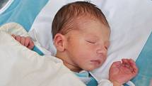 Ondřej Tesař, Kasejovice. Prvorozený syn rodičů Kateřiny a Ondřeje se narodil 17.5. 2022 ve 12.29 hodin s porodní váhou 3220 g.