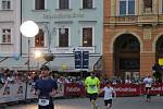 Závodníci Mattoni 1/2Maratonu 2016 v Českých Budějovicích.