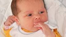 Klárka Ungermanová, Strakonice. Prvorozená holčička rodičů Ivety a Petra se narodila 6.5. 2022 v 15.08 hodin, její porodní váha byla 3490 g.