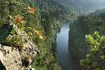Jižní Čechy a příroda. Poznáte ty nejkrásnější skály, lesy a rybníky?