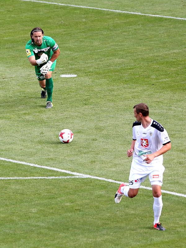 Dynamo České Budějovice - FC Hradec Králové.