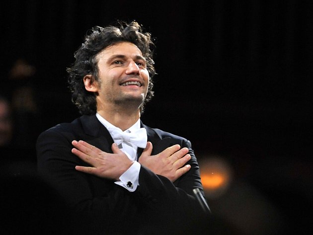 Jonas Kaufmann bude hlavní hvězdou Mezinárodního hudebního festivalu Český Krumlov v roce 2014.