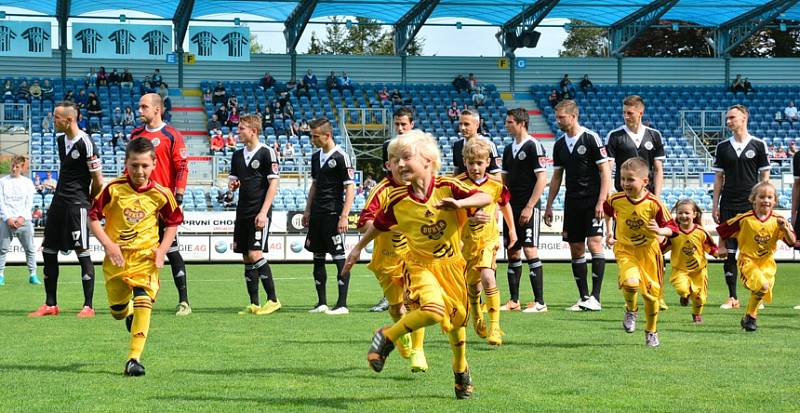 SK DYNAMO - DUKLA (1:0)