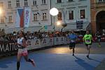 Závodníci Mattoni 1/2Maratonu 2016 v Českých Budějovicích.