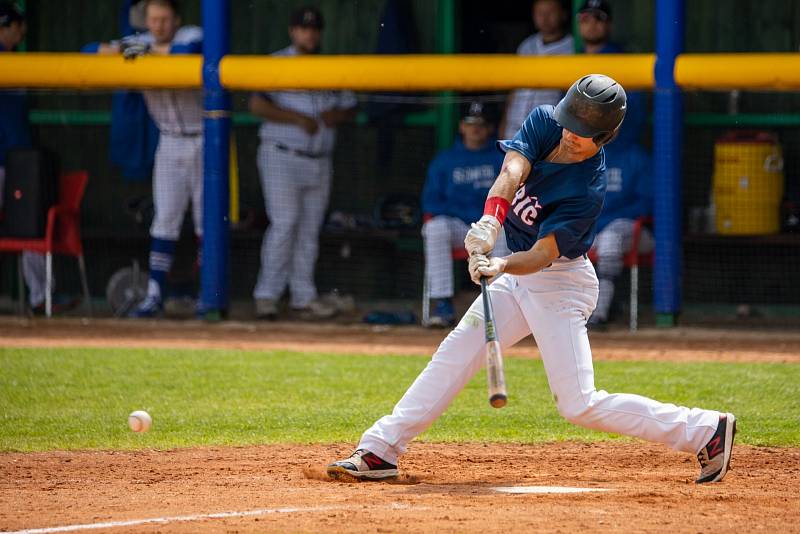 Hlubočtí baseballisté v extralize hrají skvěle