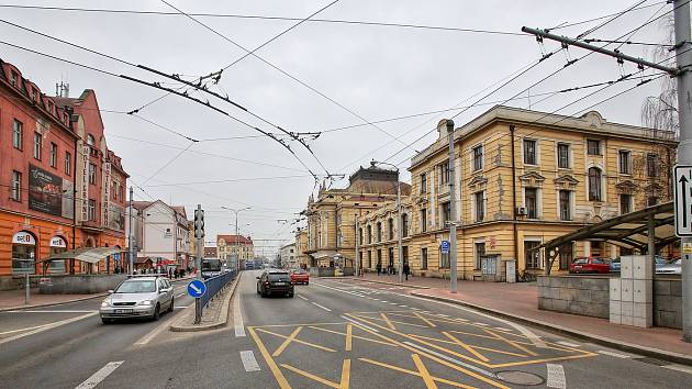 Zjednodušení dopravy mezi Suchým Vrbným a dalšími částmi Českých Budějovic si radnice slibuje od tunelu, který se plánuje u vlakového nádraží z ulice Plynárenská. Ilustrační foto