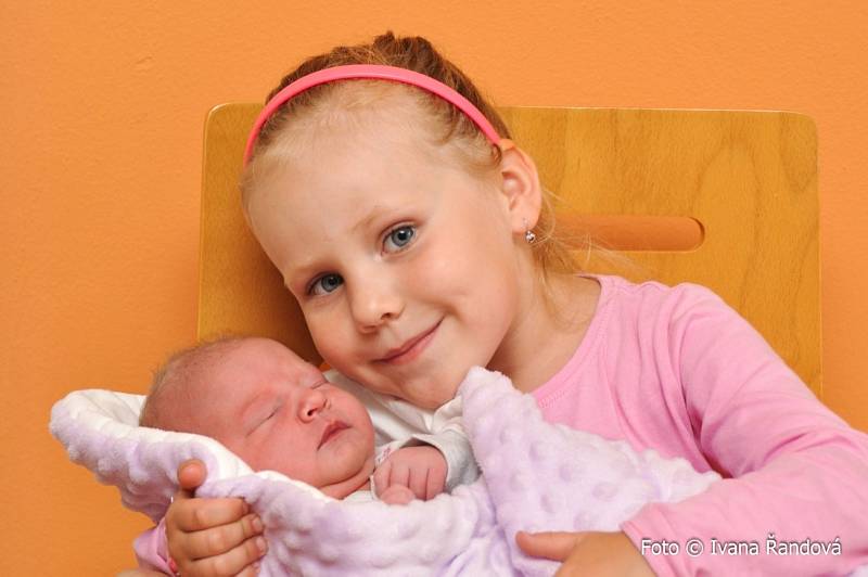 Laura Fialová ze Strakonic. Dcera Anety a Dominika Fialových se narodila 29. 6. 2022 v 8.35 h. Její porodní váha byla 3,47 kg. Žít bude se 4letou sestrou Julinkou.