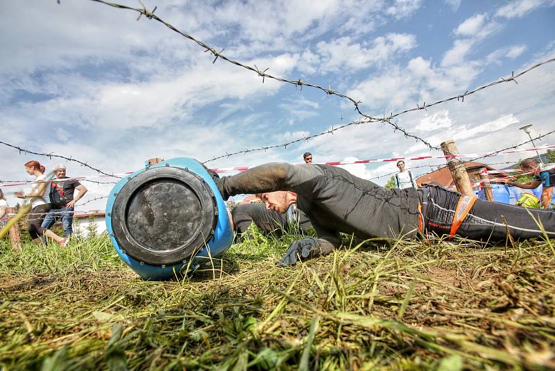 Zátěžový závod policejních jednotek Šumaman 2018 vyhráli policisté z Hradce Králové. Jihočeská zásahovka skončila druhá.