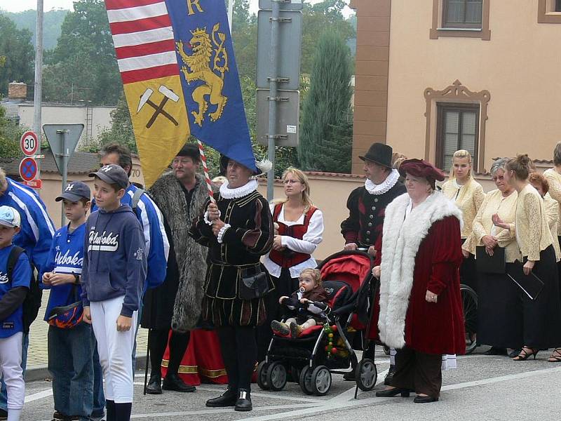 4. ročník Jihočeských slavností vína se konal v sobotu 19. září v Hluboké nad Vltavou