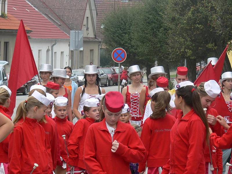 4. ročník Jihočeských slavností vína se konal v sobotu 19. září v Hluboké nad Vltavou