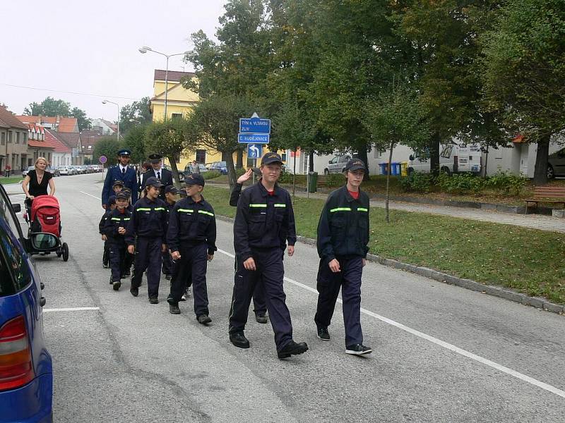 4. ročník Jihočeských slavností vína se konal v sobotu 19. září v Hluboké nad Vltavou