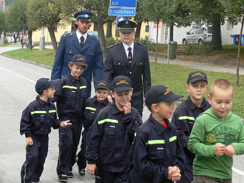 4. ročník Jihočeských slavností vína se konal v sobotu 19. září v Hluboké nad Vltavou