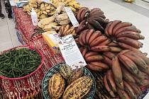 Africké ovoce a jiné exotické zboží zakoupíte v pondělí a v úterý v IGY Centru