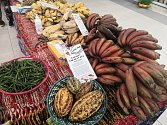 Africké ovoce a jiné exotické zboží zakoupíte v pondělí a v úterý v IGY Centru