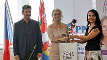 Žena regionu