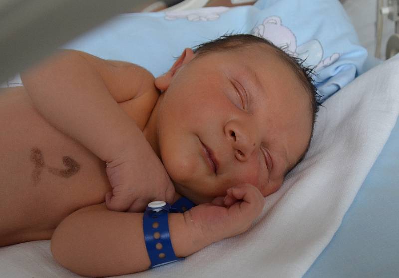 Kristián Janda z Křenovic. Prvorozený syn Soni Gilíkové a Lukáše Jandy se narodil 1. 5. 2022 ve 14.08 hodin. Při narození vážil 3750 g a měřil 50 cm.