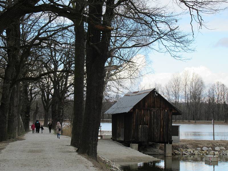 Přírodní rezervace leží na severozápadním okraji Českých Budějovic a má rozlohu 245,8 ha. Zahrnuje čtyři rybníky, mokřady a louky. Vyznačuje se bohatou a unikátní faunou i flórou.