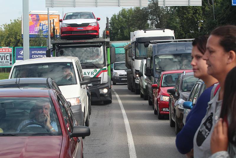 Ve čtvrtek začal v Českých Budějovicích 44.ročník mezinárodního agrosalonu Země živitelka 2017.