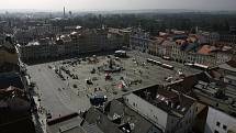 Den bez aut 22. září na českobudějovickém náměstí Přemysla Otakara II. 