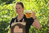 „Sládek pivo vaří a výčepní ho dělá, to je heslo nás výčepních,“ říká Maruška Černá.