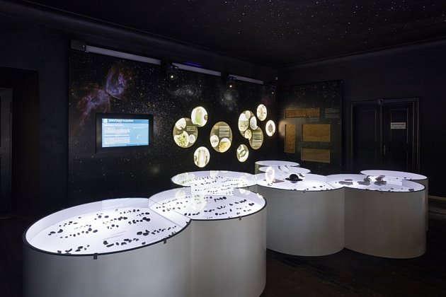 Městské muzeum Týn nad Vltavou nabízí expozice vltavínů, loutkářství nebo historie regionu. Ve městě lze navštívit i podzemní chodby.